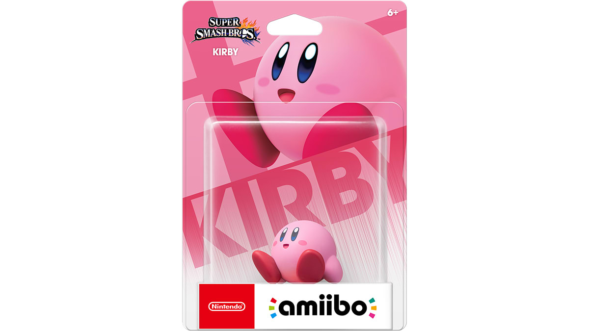 その他 Amiibo Kirby Kirby Amiibo - Kirby Series [Nintendo Accessory] - Walmart.com